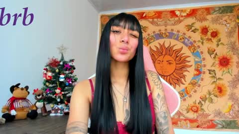 demeter__ online show from December 29, 2:06 am