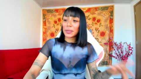 demeter__ online show from September 20, 9:49 pm