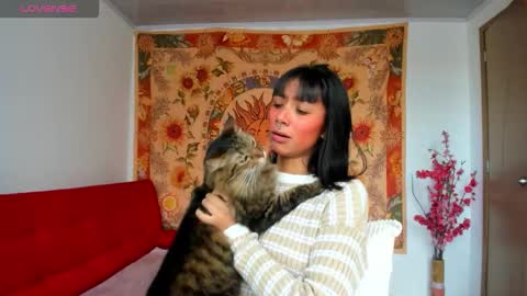 demeter__ online show from November 26, 8:21 pm