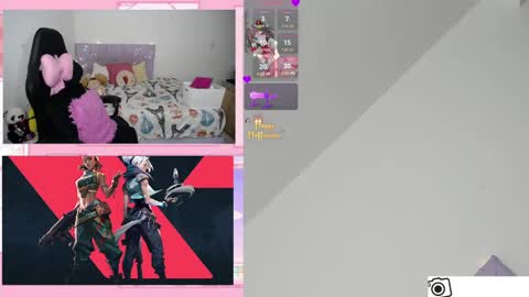 demiii online show from October 15, 9:09 am