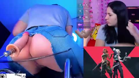 demiii online show from June 25, 8:08 am