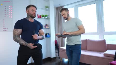 demianblake online show from April 3, 9:51 am