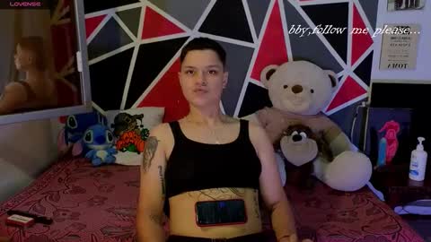 DEMI online show from November 4, 8:52 pm