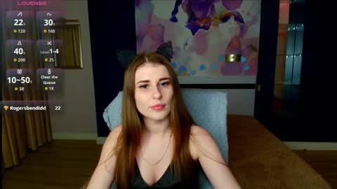 DemmyRose online show from June 7, 8:34 pm