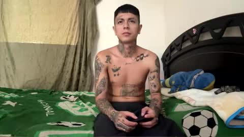 demon0724 online show from September 26, 8:57 pm