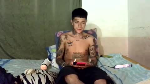 Demon 2407 online show from November 14, 8:18 pm