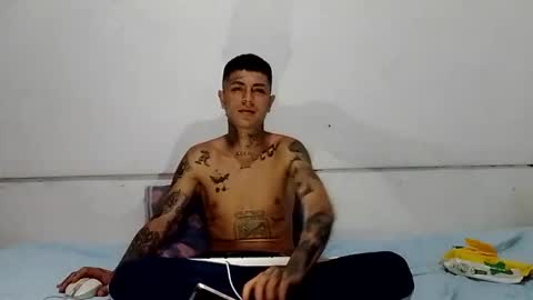 Demon 2407 online show from December 14, 10:58 pm