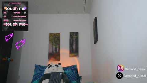 DEMOND online show from March 31, 2:28 pm