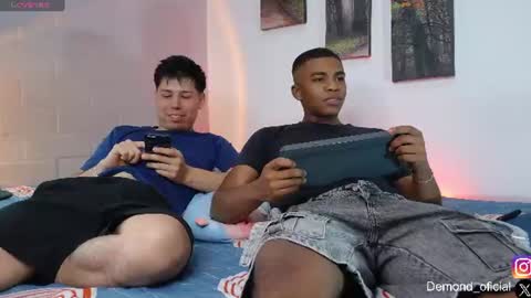 DEMOND online show from June 28, 4:18 am