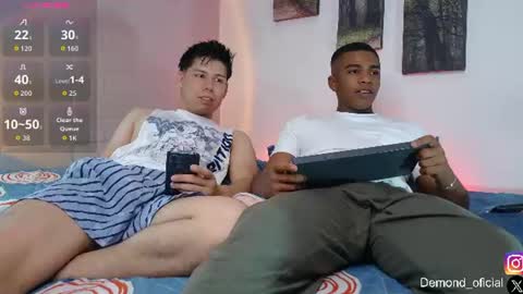 DEMOND online show from June 29, 4:19 am