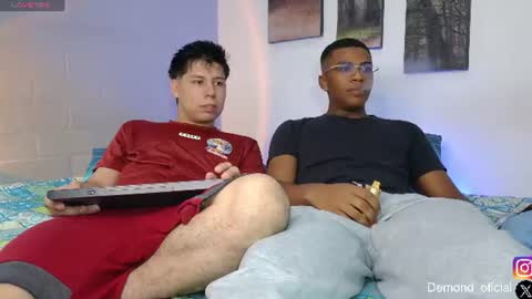 DEMOND online show from July 13, 3:09 am