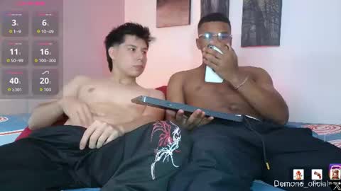 DEMOND online show from August 2, 12:53 am