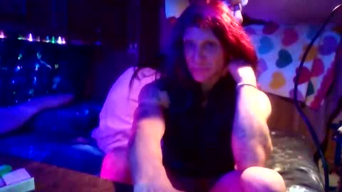 Demondelight666 online show from February 3, 11:59 am