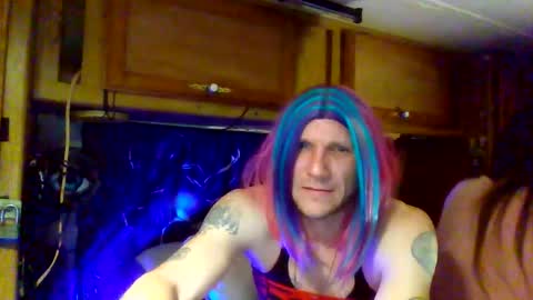 Snapshot of demondelight666 chatting on March 19, 6:17 am Demondelight666 online show from March 19, 6:17 am