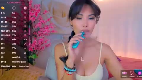 Lana online show from June 24, 5:06 am