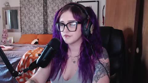 Demoness Mina online show from September 29, 8:46 pm