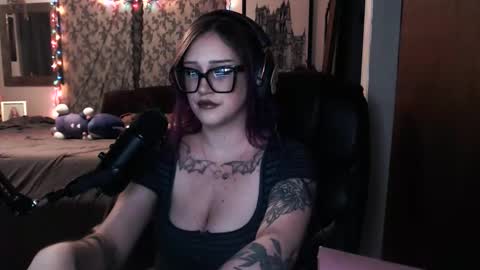 Demoness Mina online show from November 29, 12:13 am