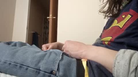 demonic222 online show from February 18, 9:10 am