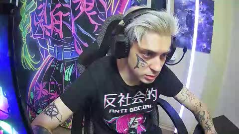 Rick online show from October 30, 6:52 pm