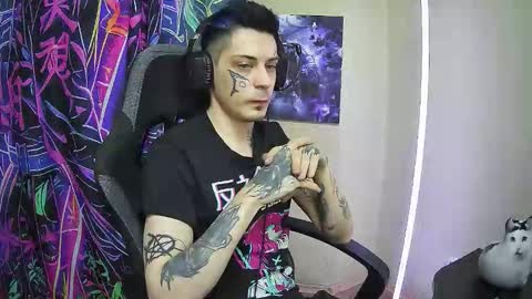 Rick online show from February 12, 5:08 pm