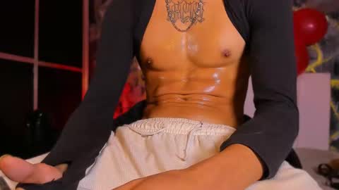 DemonKush online show from February 16, 1:47 am