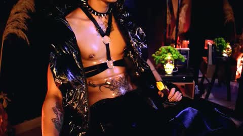 DemonKush online show from October 13, 3:06 am