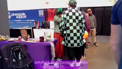 demora_avarice online show from December 7, 2:31 am