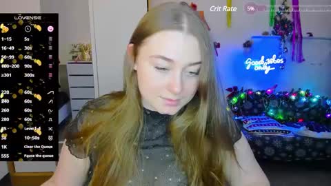 Sophie online show from December 24, 2:54 pm