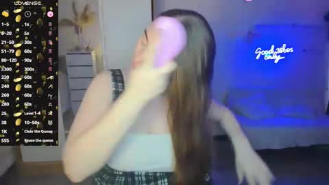 Sophie online show from February 10, 8:31 am