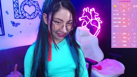 Demy  online show from December 18, 12:10 am