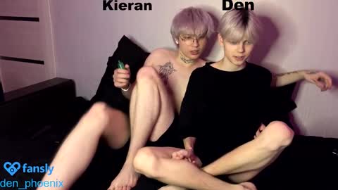 Den Shorty online show from September 27, 8:58 pm