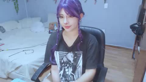 Denisse    schedule Monday to Friday 1300-1900 mexican time Saturday-maybe it could be a surprise IDEPENDENT MODEL online show from October 15, 6:13 am