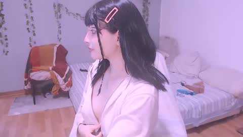 Snapshot of deni_bloom chatting on January 15, 12:48 am Denisse schedule Monday to Friday 1300-1900 mexican time Saturday-maybe it could be a surprise IDEPENDENT MODEL online show from January 15, 12:48 am