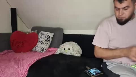 Denise and Brad online show from November 8, 7:12 pm