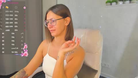 Elina online show from September 19, 12:34 am