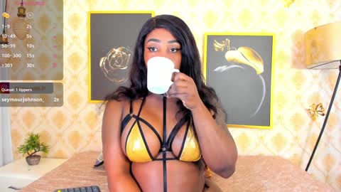 Denisse online show from December 14, 12:55 pm