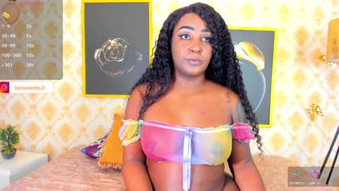 Denisse online show from December 28, 12:35 pm