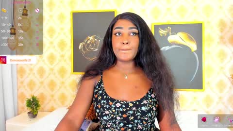Denisse online show from January 4, 12:38 pm