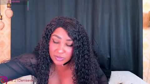 Denisse online show from October 8, 12:25 pm