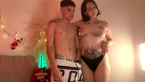 Hey guys see more about us heere   online show from December 7, 11:56 pm