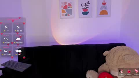 denisse444 online show from February 21, 9:22 pm