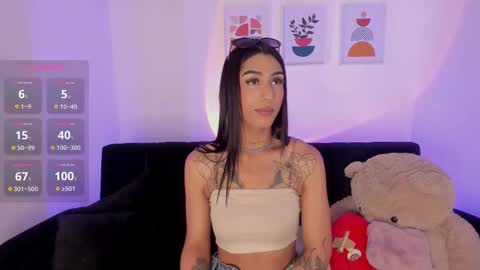 denisse444 online show from February 24, 6:47 pm