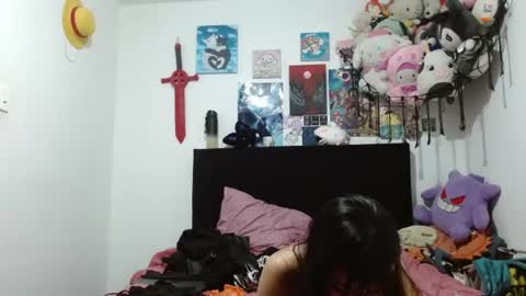 Snapshot of denjireze chatting on August 2, 6:28 pm denjireze online show from August 2, 6:28 pm