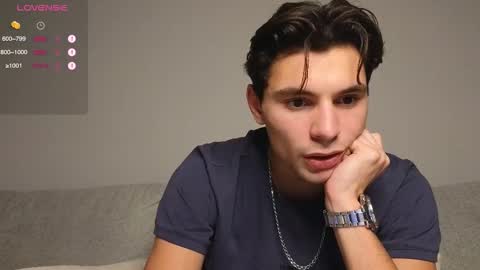 Den online show from December 20, 2:07 am