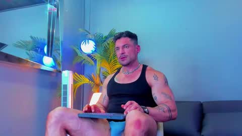 dennis_cox_ online show from October 9, 7:17 am