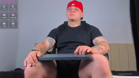 dennis munera online show from December 22, 1:30 pm