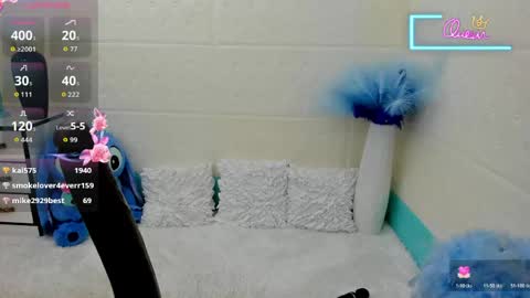 denychantall online show from June 5, 7:03 am