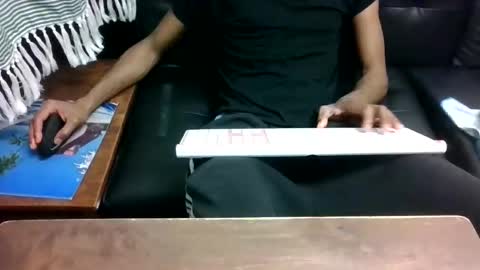 Denzel King3 online show from October 21, 3:07 am