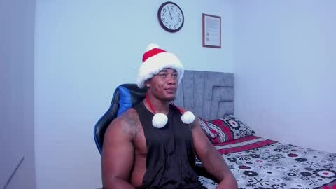 deon jhonson online show from December 3, 3:55 pm