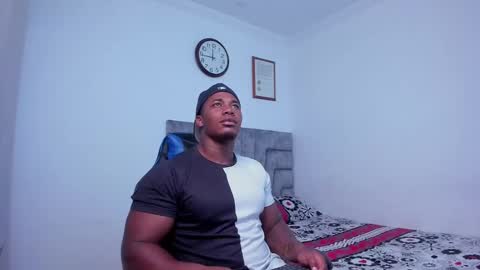 deon jhonson online show from December 5, 4:44 pm
